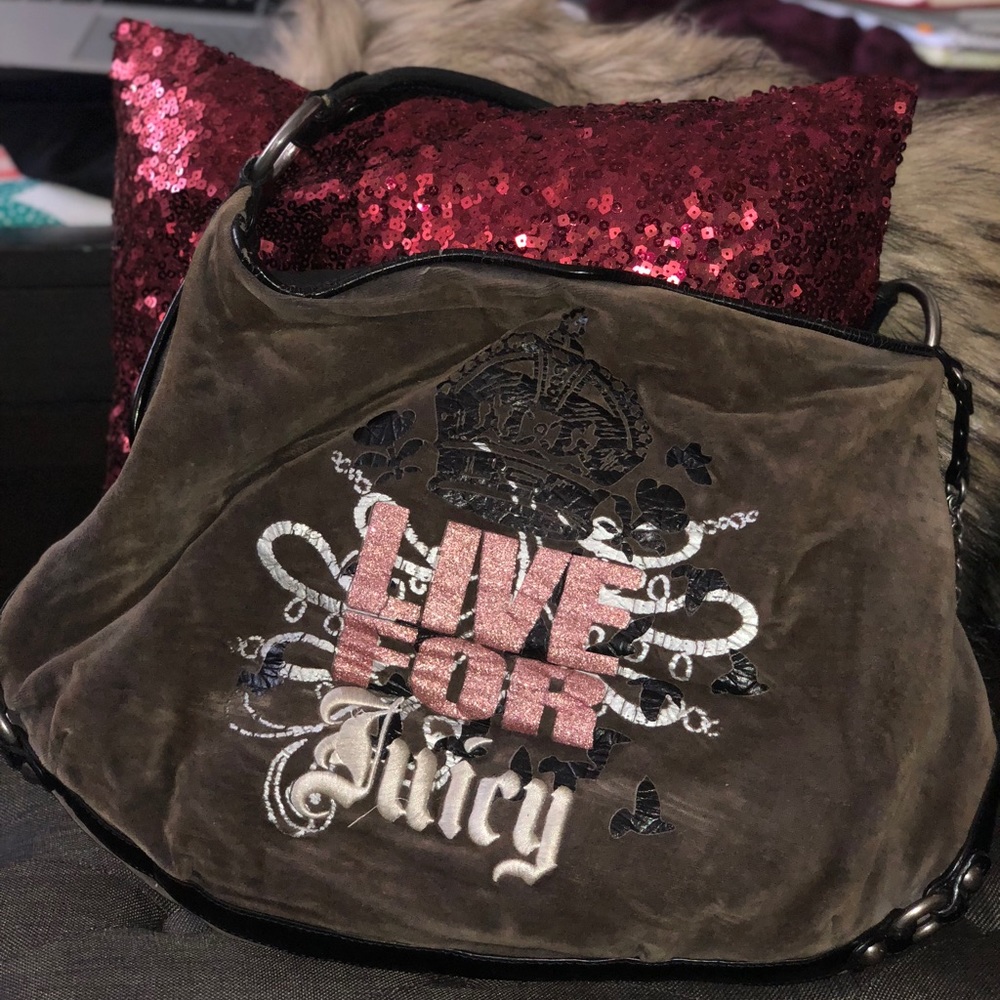 🌟JUICY COUTURE🌟 Satchel